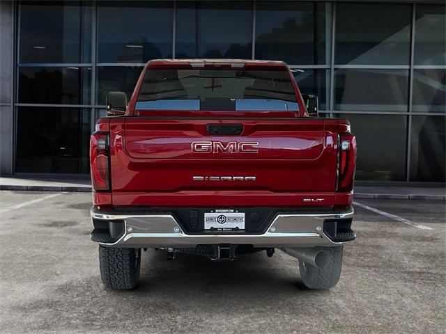 new 2025 GMC Sierra 3500 car, priced at $85,294