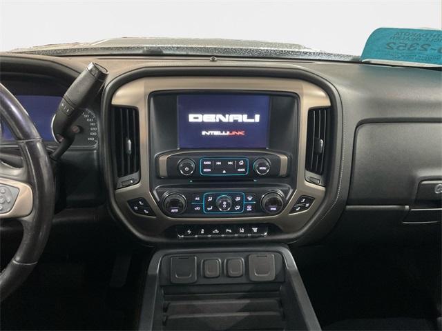 used 2018 GMC Sierra 2500 car, priced at $46,995