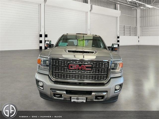 used 2018 GMC Sierra 2500 car, priced at $38,986