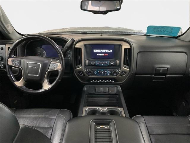 used 2018 GMC Sierra 2500 car, priced at $46,995