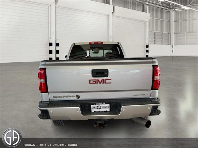 used 2018 GMC Sierra 2500 car, priced at $38,986