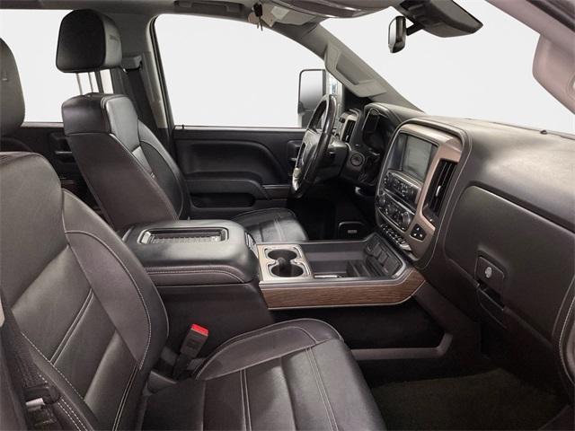 used 2018 GMC Sierra 2500 car, priced at $46,995