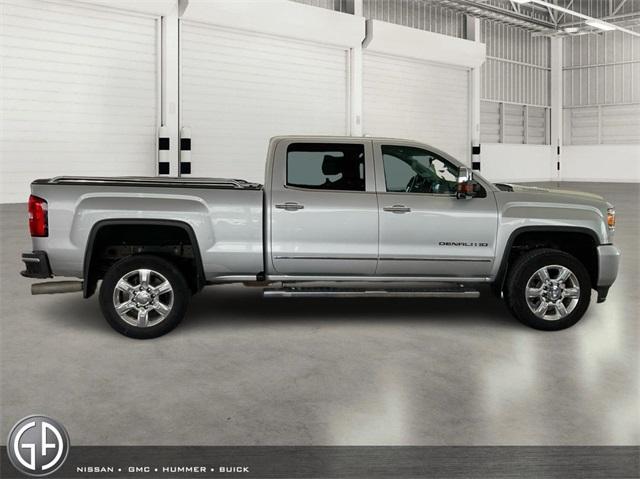 used 2018 GMC Sierra 2500 car, priced at $38,986