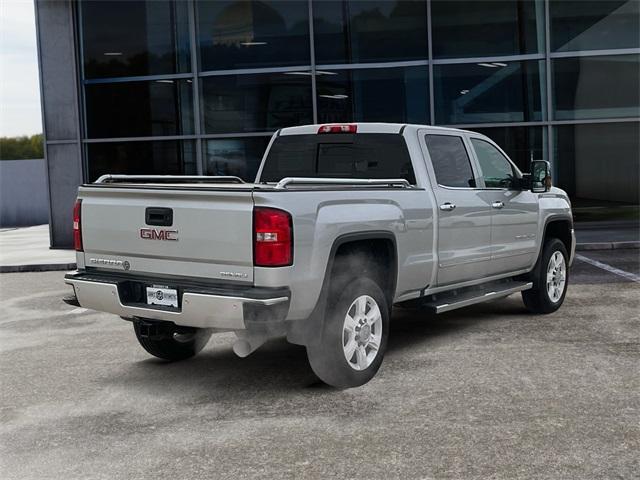 used 2018 GMC Sierra 2500 car, priced at $46,995