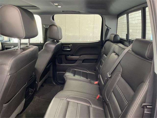 used 2018 GMC Sierra 2500 car, priced at $38,986