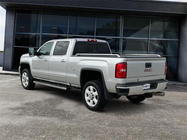 used 2018 GMC Sierra 2500 car, priced at $46,995