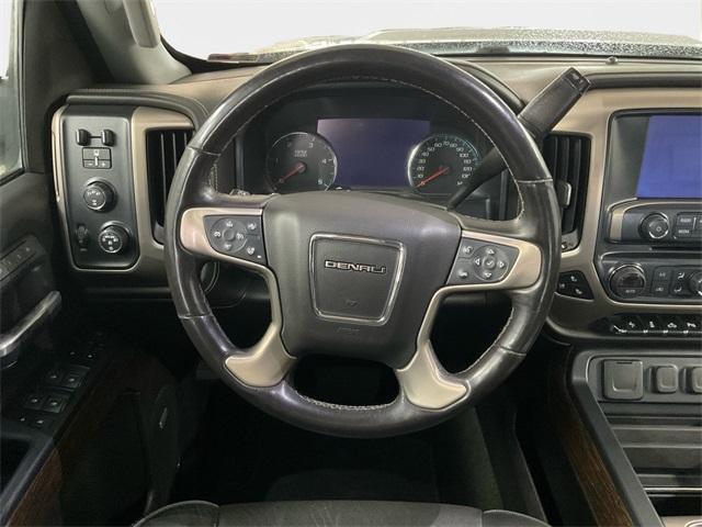 used 2018 GMC Sierra 2500 car, priced at $46,995