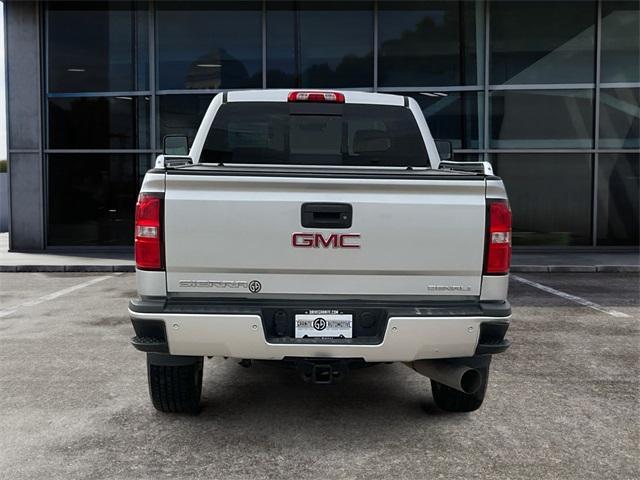 used 2018 GMC Sierra 2500 car, priced at $46,995