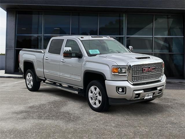 used 2018 GMC Sierra 2500 car, priced at $46,995