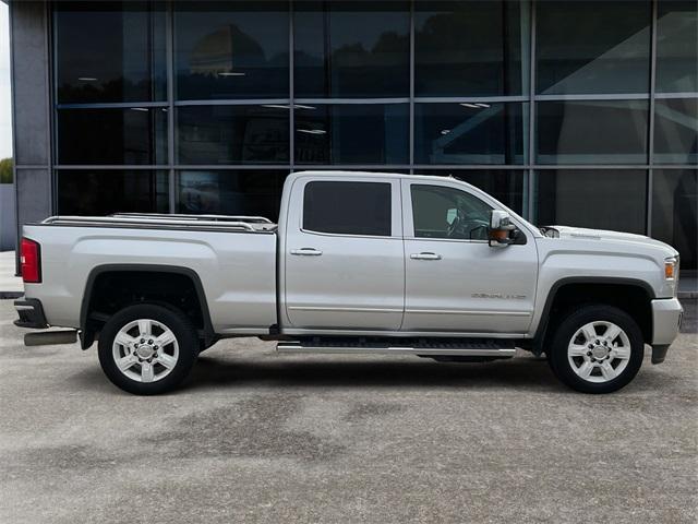 used 2018 GMC Sierra 2500 car, priced at $46,995