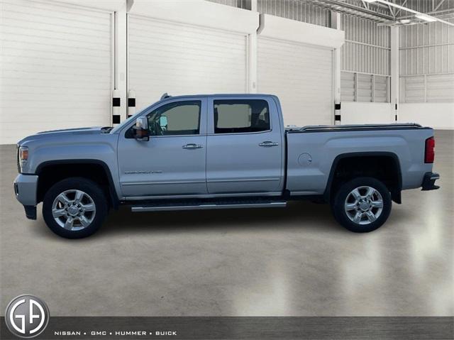 used 2018 GMC Sierra 2500 car, priced at $38,986