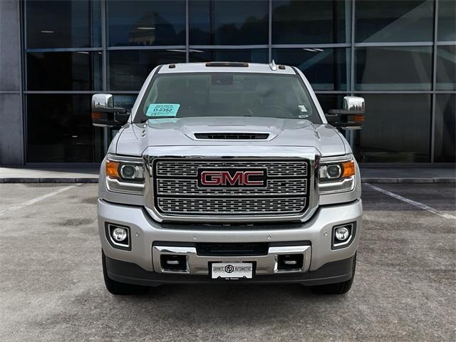 used 2018 GMC Sierra 2500 car, priced at $46,995