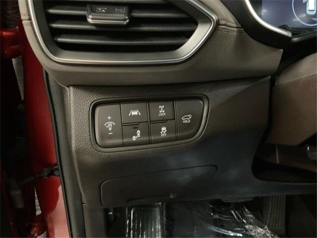 used 2019 Hyundai Santa Fe car, priced at $22,995