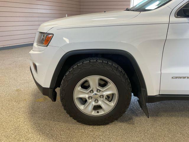 used 2015 Jeep Grand Cherokee car, priced at $13,995