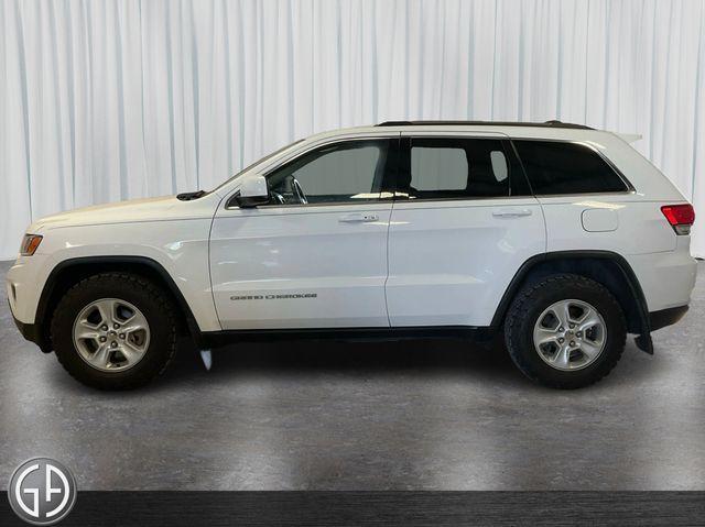 used 2015 Jeep Grand Cherokee car, priced at $13,995
