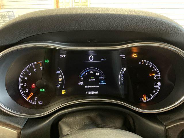 used 2015 Jeep Grand Cherokee car, priced at $13,995
