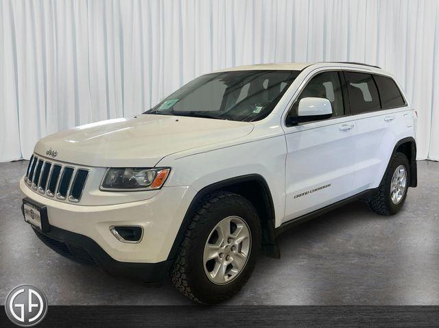 used 2015 Jeep Grand Cherokee car, priced at $13,995