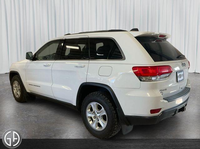 used 2015 Jeep Grand Cherokee car, priced at $13,995