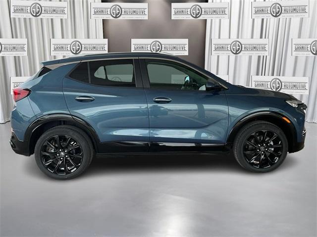 new 2025 Buick Encore GX car, priced at $34,450