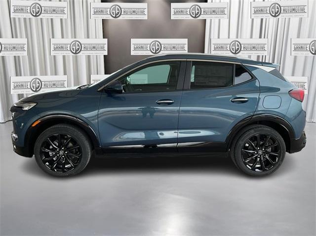 new 2025 Buick Encore GX car, priced at $34,450