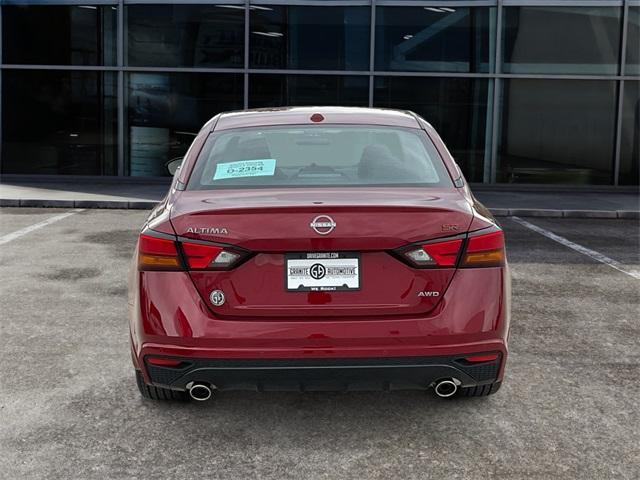 used 2024 Nissan Altima car, priced at $29,995