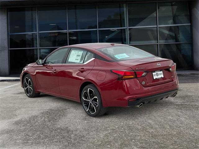 used 2024 Nissan Altima car, priced at $29,995