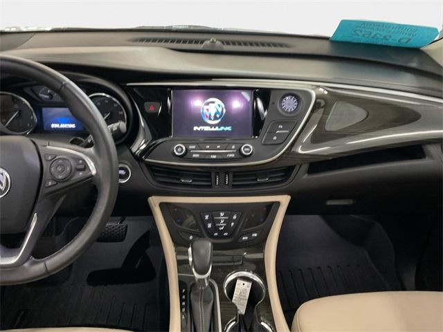 used 2020 Buick Envision car, priced at $24,995