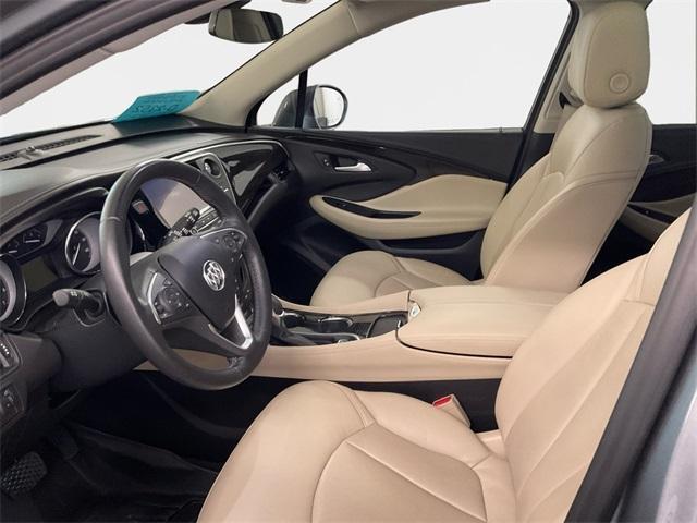 used 2020 Buick Envision car, priced at $24,995