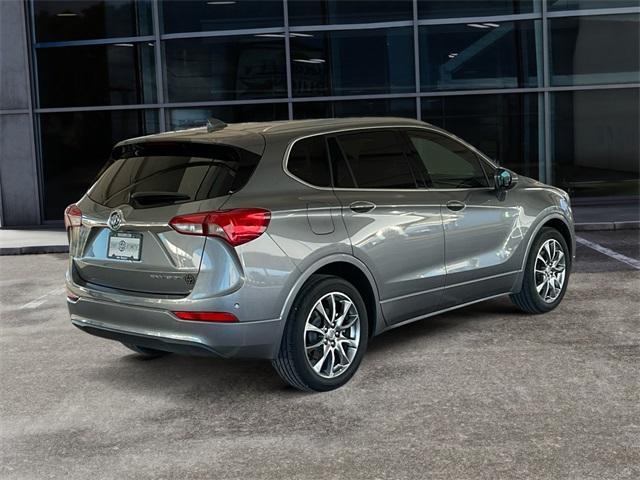 used 2020 Buick Envision car, priced at $24,995