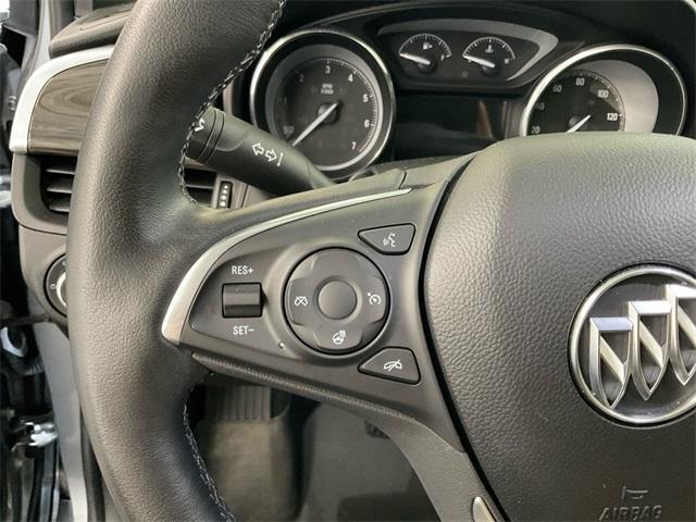 used 2020 Buick Envision car, priced at $24,995