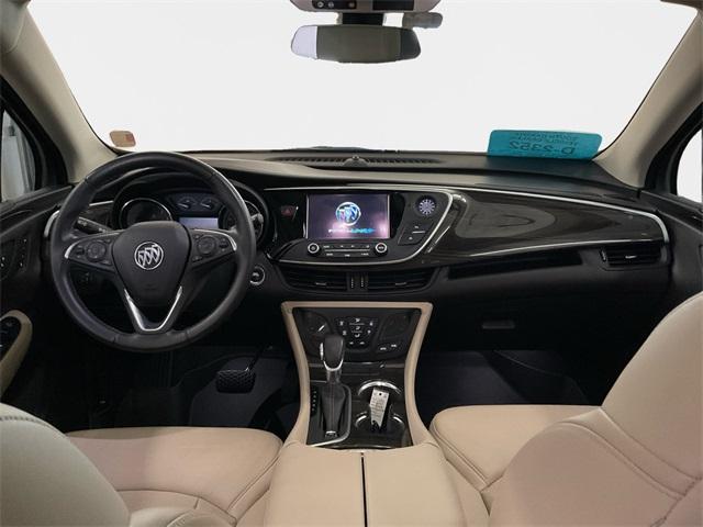 used 2020 Buick Envision car, priced at $24,995