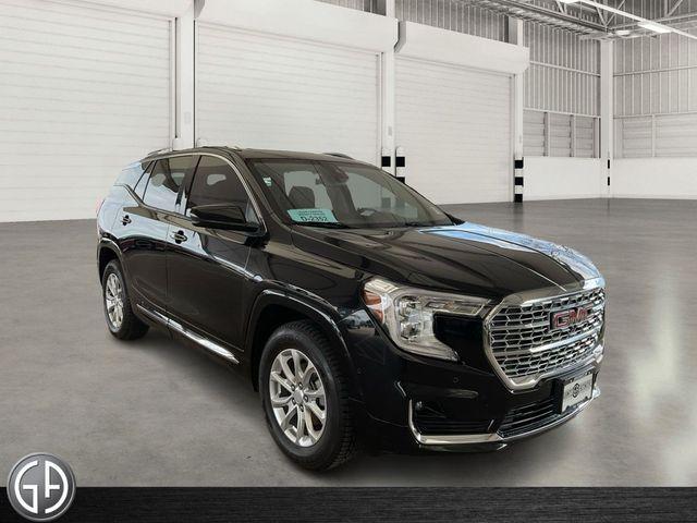 used 2023 GMC Terrain car, priced at $31,995
