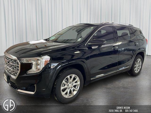 used 2023 GMC Terrain car, priced at $31,995