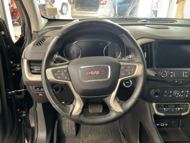 used 2023 GMC Terrain car, priced at $31,995