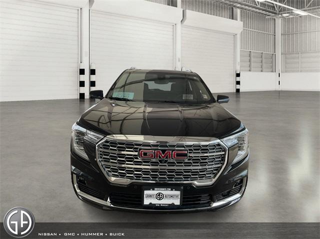 used 2023 GMC Terrain car, priced at $31,995