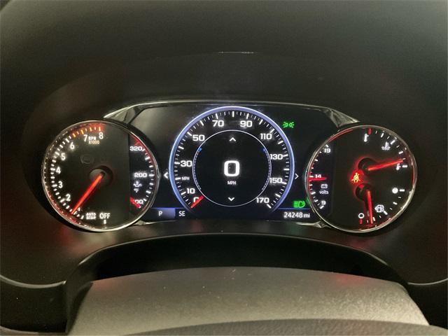 used 2023 GMC Terrain car, priced at $31,995
