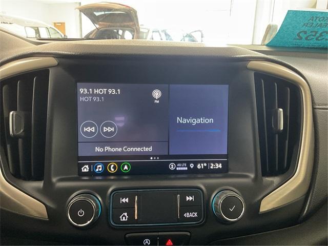 used 2023 GMC Terrain car, priced at $31,995