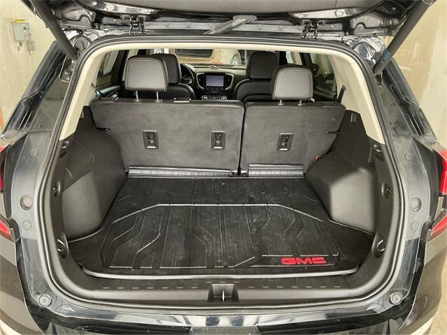 used 2023 GMC Terrain car, priced at $31,995