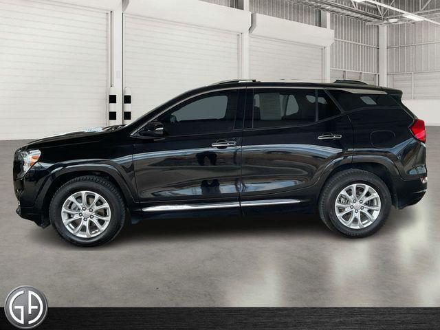 used 2023 GMC Terrain car, priced at $31,995