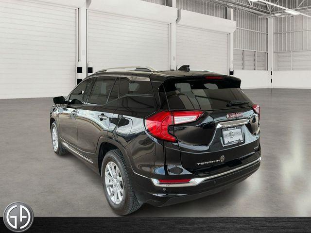 used 2023 GMC Terrain car, priced at $31,995