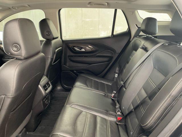 used 2023 GMC Terrain car, priced at $31,995