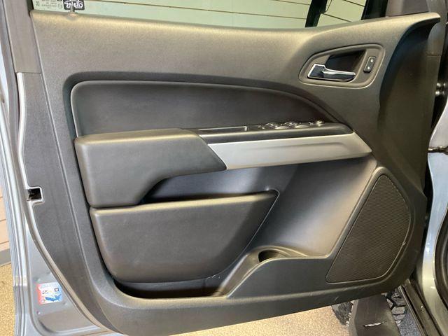 used 2021 Chevrolet Colorado car, priced at $36,995