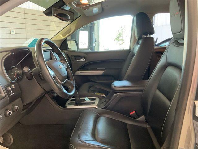 used 2021 Chevrolet Colorado car, priced at $36,995