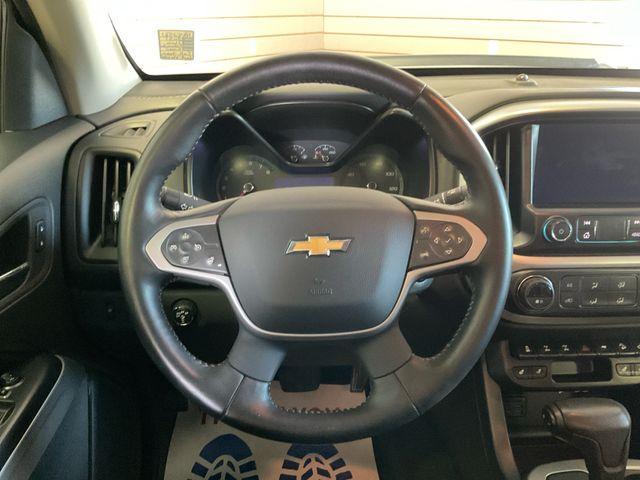 used 2021 Chevrolet Colorado car, priced at $36,995