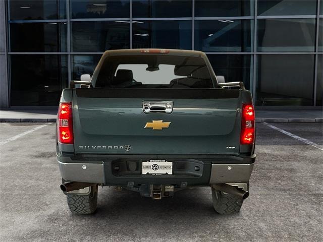 used 2013 Chevrolet Silverado 2500 car, priced at $35,995