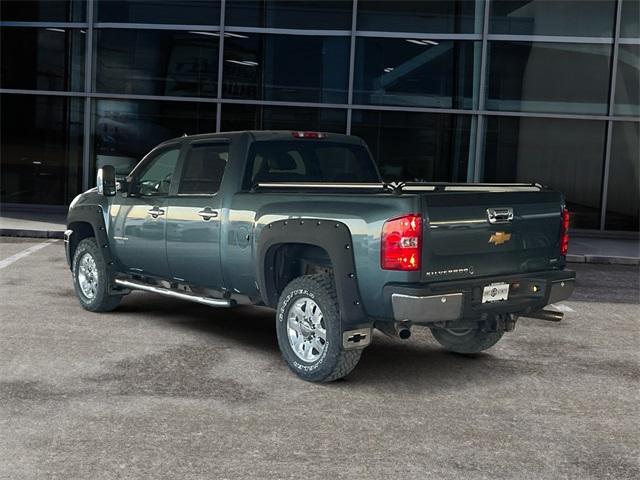 used 2013 Chevrolet Silverado 2500 car, priced at $35,995