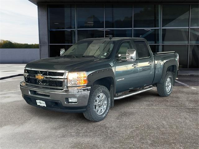 used 2013 Chevrolet Silverado 2500 car, priced at $35,995