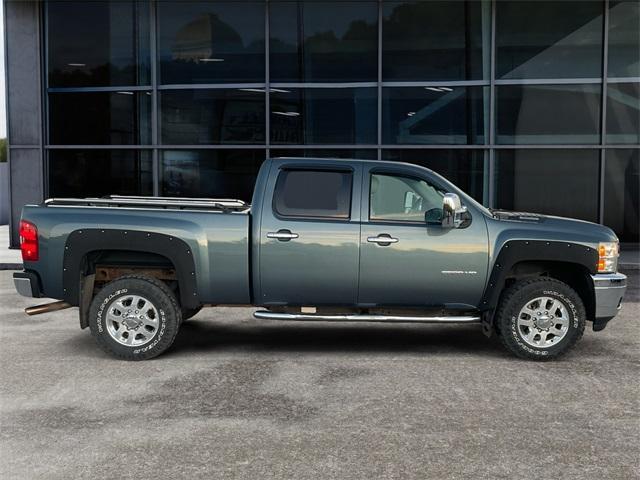 used 2013 Chevrolet Silverado 2500 car, priced at $35,995