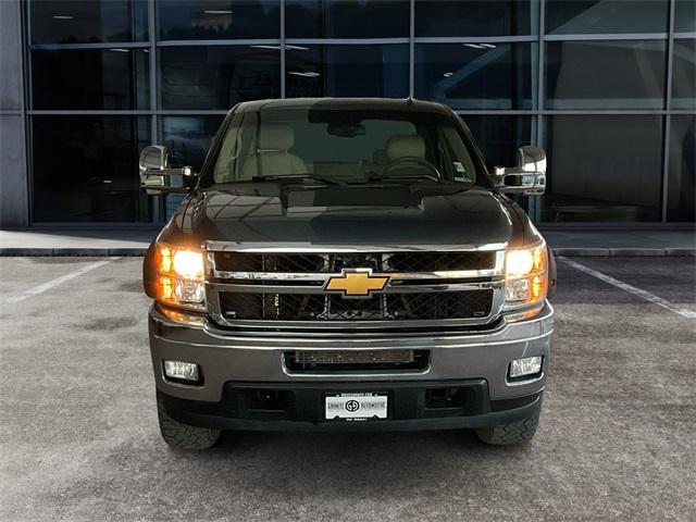 used 2013 Chevrolet Silverado 2500 car, priced at $35,995