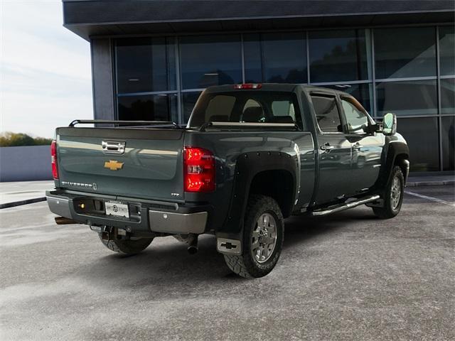 used 2013 Chevrolet Silverado 2500 car, priced at $35,995